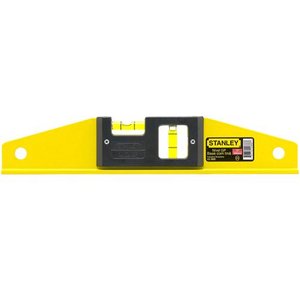 Nível de Alumímio com Base Magnética 12" - Stanley 42-886S