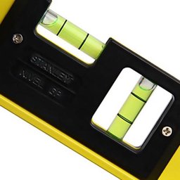 Nível de Alumímio com Base Magnética 12" - Stanley 42-886S - 4