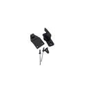 Ver imagem 2 de FECHO JAPONES CARACOL TRINCO 751 D/E PRETO JANELA PORTA LINHA 16 OU 25 PAR