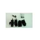 Ver imagem 3 de FECHO JAPONES CARACOL TRINCO 751 D/E PRETO JANELA PORTA LINHA 16 OU 25 PAR