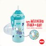 Copo Flexi Cup 300ml +12m Changes Color Azul Nuk - 2