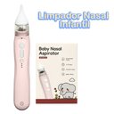 Ver imagem 4 de Aspirador Nariz Eletrico Sugador Limpeza Portatil Bebe Infantil 5 Niveis Nasal Higiene Resfriado Gri