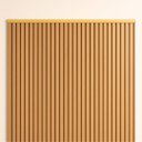 Ver imagem 1 de Acabamento Ripado Waves de Poliestireno Ouro Santa Luzia:ouro