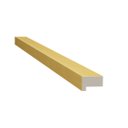 Ver imagem 3 de Acabamento Ripado Waves de Poliestireno Ouro Santa Luzia:ouro