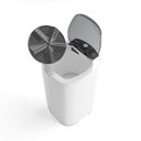 Ver imagem 6 de Tanquinho Mueller 20kg Big Branco Mlt20b Semiautomático
