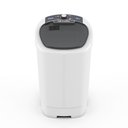 Ver imagem 1 de Tanquinho Mueller 20kg Big Branco Mlt20b Semiautomático