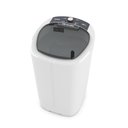 Ver imagem 3 de Tanquinho Mueller 20kg Big Branco Mlt20b Semiautomático