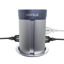 Ver imagem 3 de Tomadas e USB Torre Carregador por Indução Hafele Exclusivo