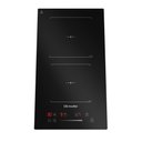 Ver imagem 4 de Cooktop 2 Bocas de Indução Mueller Vidro Temperado e Painel Digital 220v Preto - Mcn2bk