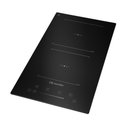 Ver imagem 1 de Cooktop 2 Bocas de Indução Mueller Vidro Temperado e Painel Digital 220v Preto - Mcn2bk