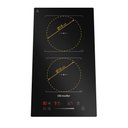 Ver imagem 5 de Cooktop 2 Bocas de Indução Mueller Vidro Temperado e Painel Digital 220v Preto - Mcn2bk