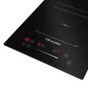 Ver imagem 7 de Cooktop 2 Bocas de Indução Mueller Vidro Temperado e Painel Digital 220v Preto - Mcn2bk