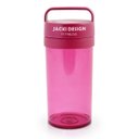 Ver imagem 5 de Bolsa Térmica Marmita Copo Porta Talher Kit 4 Peças Jacki Design Joy Kit Joy