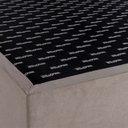 Ver imagem 3 de Cama para Box Solteiro Barcelona Bege 88x188 Apolospuma