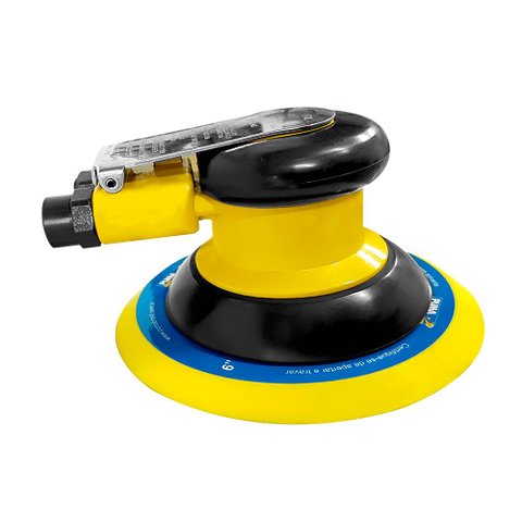 Lixadeira Roto Orbital Pneumática sem Aspirador AT7705I Puma