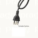 Ver imagem 3 de Fogareiro Elétrico 2000w 2 Bocas 110v Ck6627 - Clink