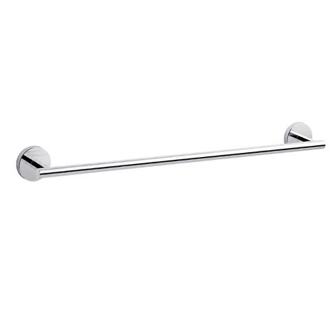 Porta Toalha Barra 457mm Cromado Elate Kohler 27286BR-Cp - 27286BR-Cp