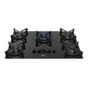 Ver imagem 1 de Fogao Cooktop 5bcs Fit Line Trempe Iron Fischer