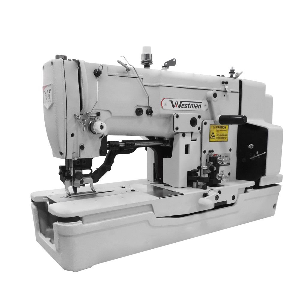 Máquina de Costura Caseadeira Reta Industrial W-882