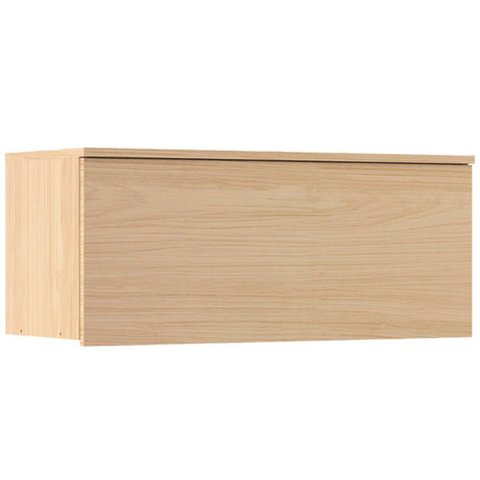 Armário Aéreo 1 Porta Basculante 80 Cm Andria 5600 Móveis Sul