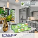 Ver imagem 4 de Saco de Lixo Verde 100l 30unid Biobags