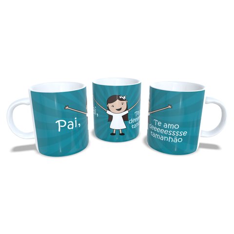 Canecas Personalizadas Dia Dos Pais
