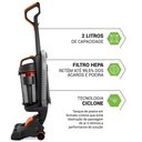Ver imagem 6 de Aspirador de Pó Vertical Philco 2000w 2l Pase30 220v