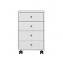 Ver imagem 4 de Kit 2 Gaveteiros 4 Gavetas Presence