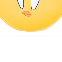 Ver imagem 4 de Mouse Pad Looney Tunes Piu Piu Redondo 23cm Letron