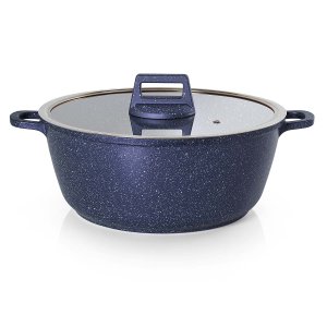 Caçarola 32 Cm Moda do Chef - Graniflon Azul