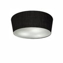 Ver imagem 1 de Plafon para Banheiro Cone Sb-3003 Cúpula Cor Preto