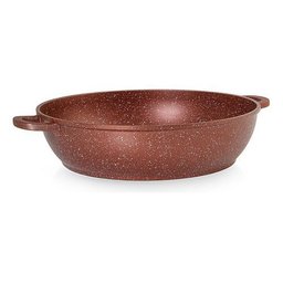 Caçarola Baixa 28cm Antiaderent Cobre Graniflon Moda do Chef - 13