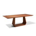 Ver imagem 2 de Mesa De Jantar  Amadeirada 10 Lugares 240cm x 105cm - Mobília Prime