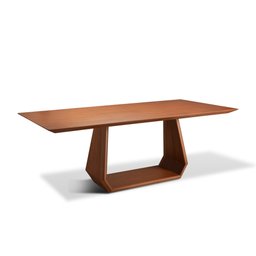 Mesa De Jantar  Amadeirada 10 Lugares 240cm x 105cm - Mobília Prime - 2