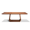 Ver imagem 1 de Mesa De Jantar  Amadeirada 10 Lugares 240cm x 105cm - Mobília Prime