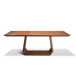 Mesa De Jantar  Amadeirada 10 Lugares 240cm x 105cm - Mobília Prime - 1