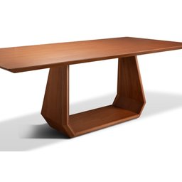 Mesa De Jantar  Amadeirada 10 Lugares 240cm x 105cm - Mobília Prime - 3