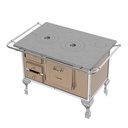 Ver imagem 1 de Fogão a Lenha N2 Saída Esquerda Bege Petrycoski 01808003