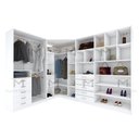 Ver imagem 3 de KIT CLOSET 2,00A COM GAVETEIRO E CABIDEIRO M277.B MUNDI MOVEIS