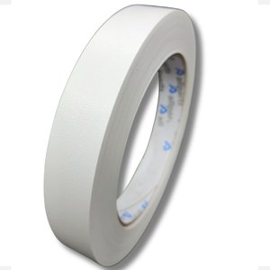 Fita de Borda para Moveis Branca Tx 19mm X 20m Acabamento Revestimento Resistente Mdf