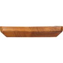 Ver imagem 2 de Centro de Mesa Decorativo de Madeira Natural 7x41x26cm Sala Jantar Decoração