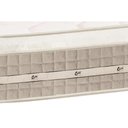 Ver imagem 6 de Cama Box Solteiro: Colchão Molas Castor Tecnopedic Premium + Base Crc Suede Brown(88x188)