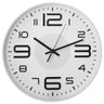 Relógio De Parede Decorativo Silencioso 30 Cm / REL-593 PGB Relógio de Parede 593 Branco - 2