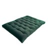 Futon 02 Lugares Slim 128x188x10cm - Cor Verde FUTON BRASIL - 2