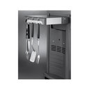 Ver imagem 4 de Churrasqueira a Gás Spirit e-210 Weber Aço Inox