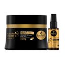 Ver imagem 1 de Kit Cavalo Forte 1 Máscara 300ml 1 Selante de Pontas 35ml Haskell 14426