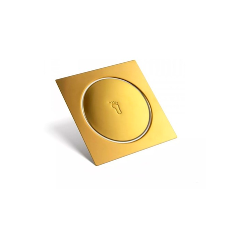 Ralo Click Flux Hidro 15x15 Gold Rcgol-15
