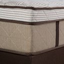 Ver imagem 3 de Colchão King Size Molas Ensacadas Espuma D33/d40 Suporte Firme e Macio Alto 34cm Certificado Inmetro