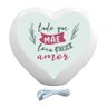 Luminária Coração Led - Tudo que Mãe Toca Vira Amor - 3