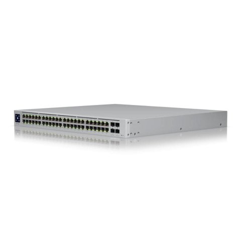 Switch 48 Portas Ubiquiti Unifi Pro G2 - 48 Portas Gigabit - 4 Portas Sfp Gigabit - Poe++ - Layer 3